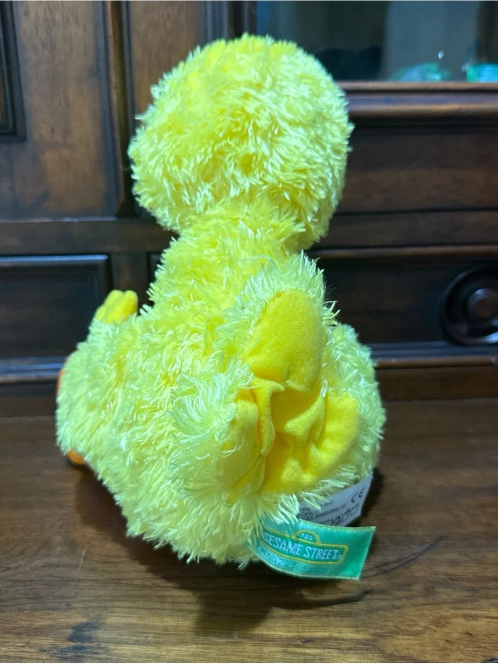 Gund Sesame Street Big Bird 14